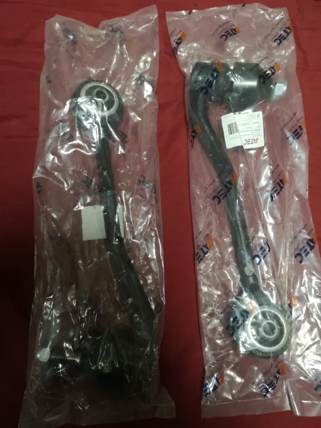 Brazos suspensión BMW X5 E53