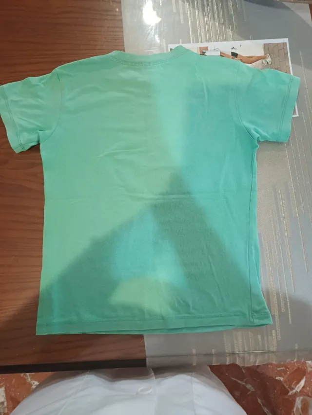 Camiseta niño moto High Motors