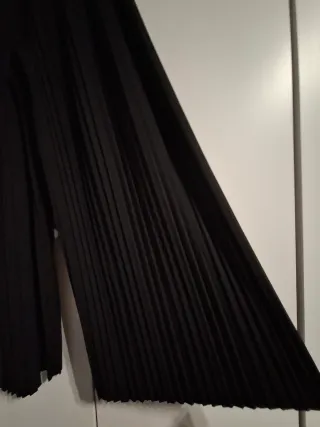 Pantaloni palazzo donna neri