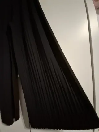 Pantaloni palazzo donna neri