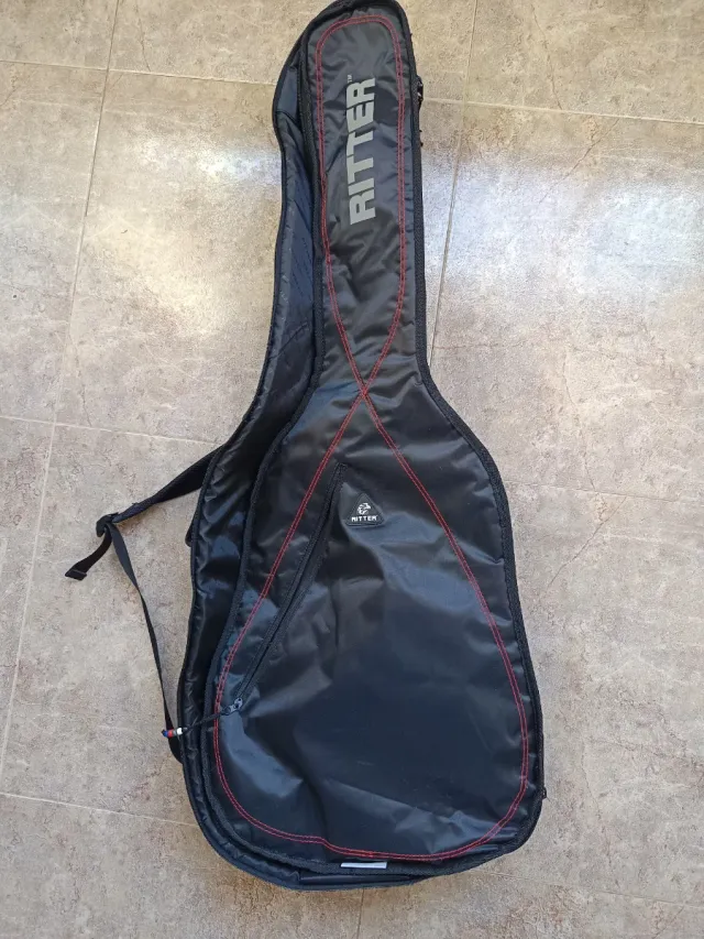 Funda para guitarra Ritter