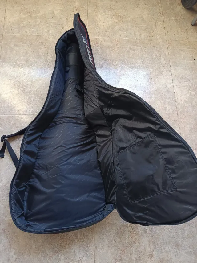 Funda para guitarra Ritter
