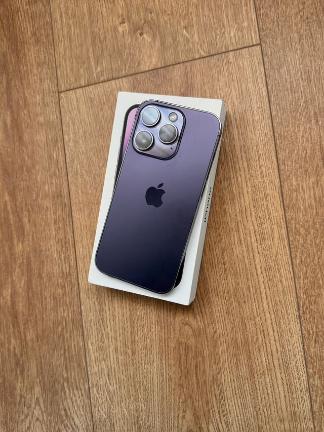 iPhone 14 Pro da 256 GB