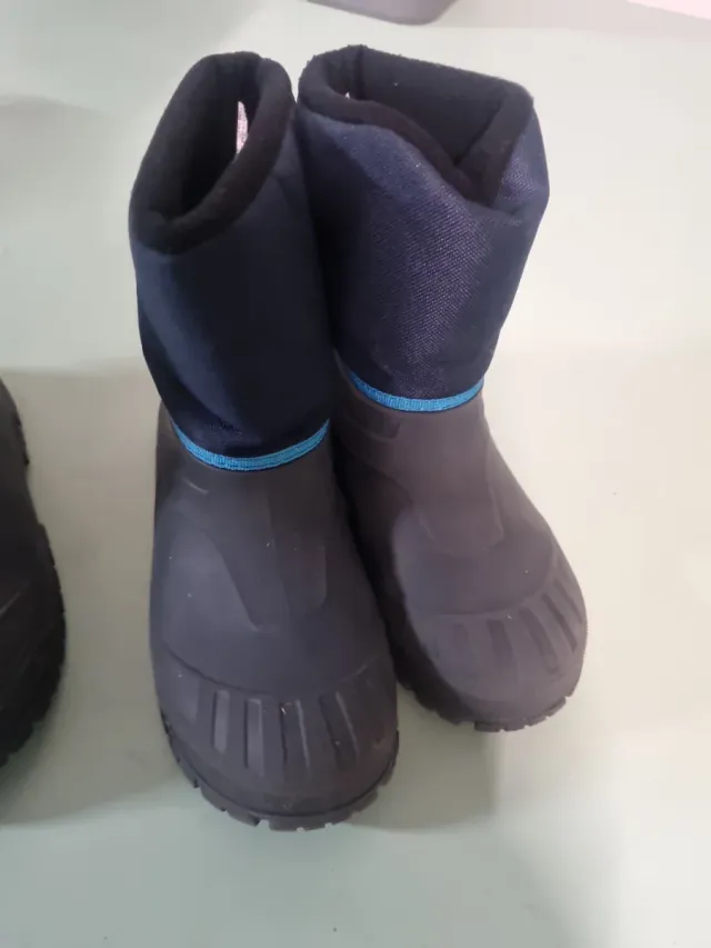 Botas de nieve para niños