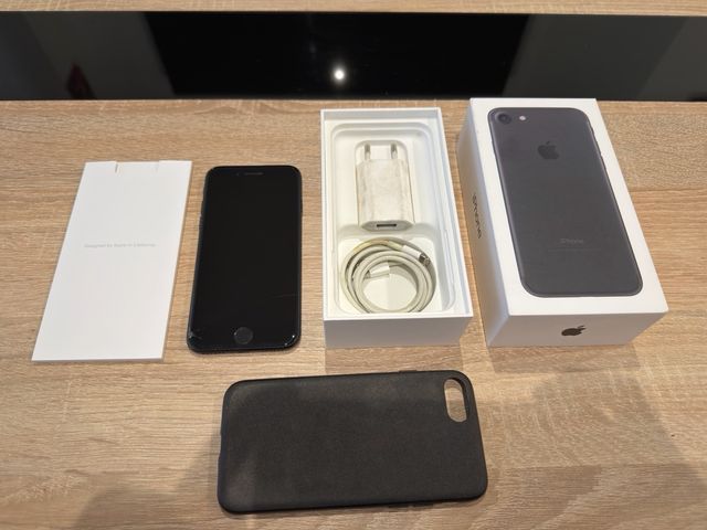 iPhone 7 128GB Negro