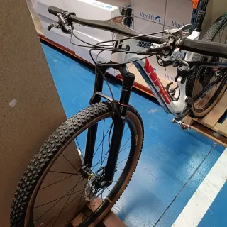 Bicicleta Doble Suspensión WRC Thunder