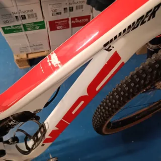 Bicicleta Doble Suspensión WRC Thunder