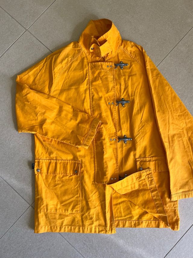 Fay fireman hook 4 Ganci XXL Gold Raro