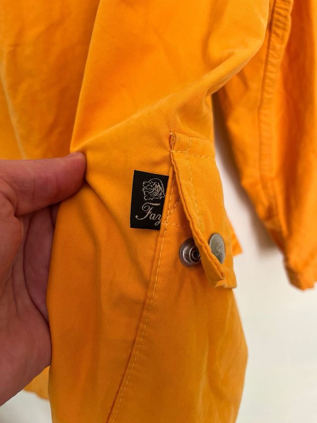 Fay fireman hook 4 Ganci XXL Gold Raro