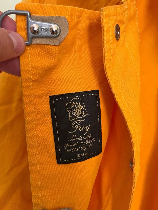 Fay fireman hook 4 Ganci XXL Gold Raro