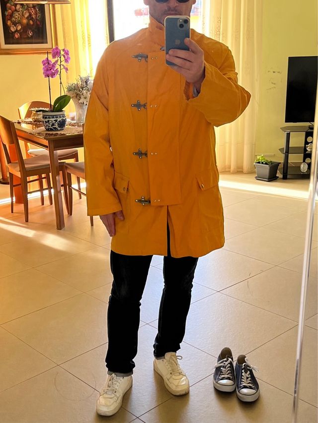 Fay fireman hook 4 Ganci XXL Gold Raro