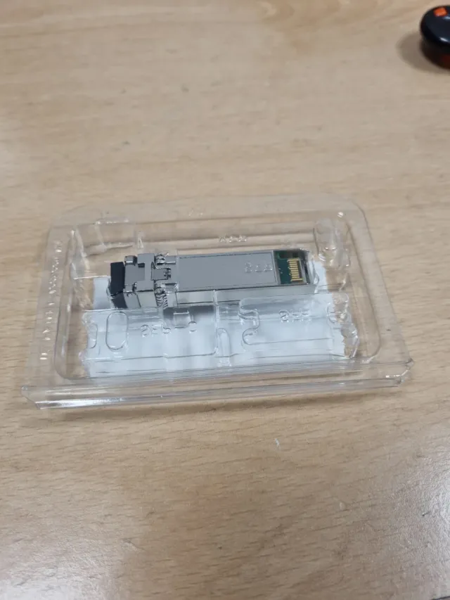 HPE 8Gb SW B-Series FC SFP+ AJ716B