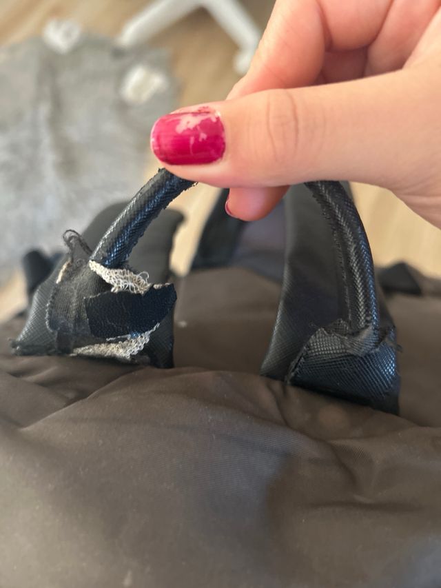 Mochila Tous Marrón