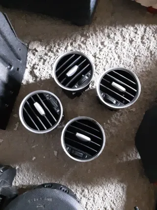 Aireadores alfa romeo 159 brera ti