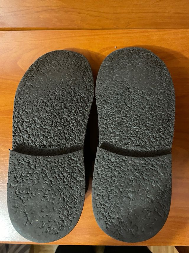 Botas Chukka Ante Marrón