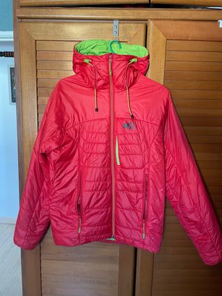 Chaqueta plumas Millet PRIMALOFT