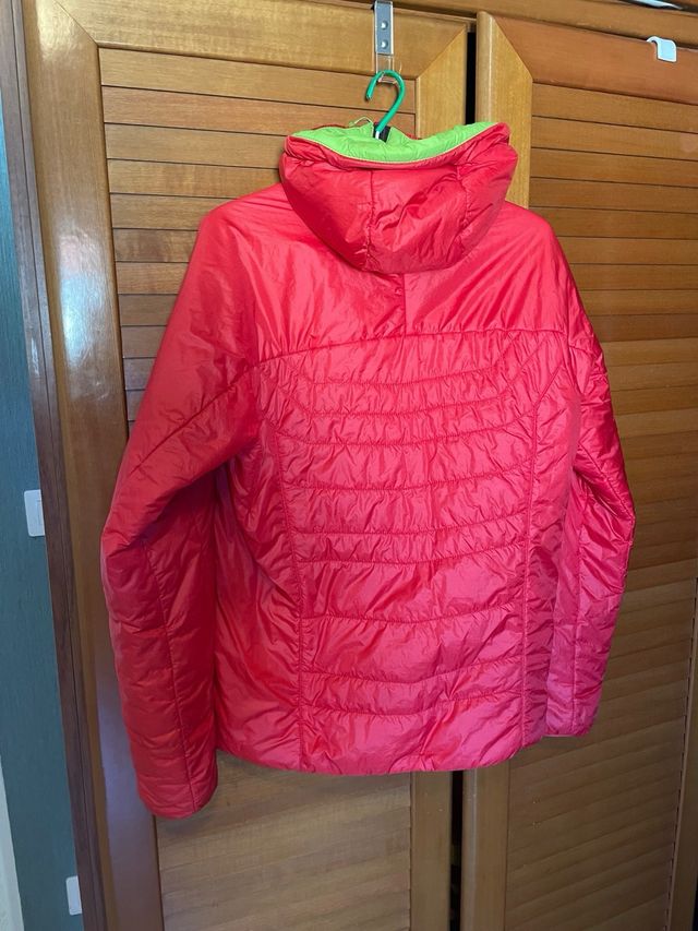 Chaqueta plumas Millet PRIMALOFT