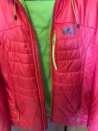 Chaqueta plumas Millet PRIMALOFT