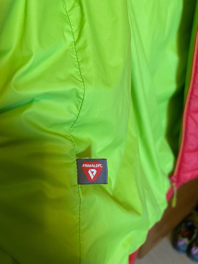 Chaqueta plumas Millet PRIMALOFT