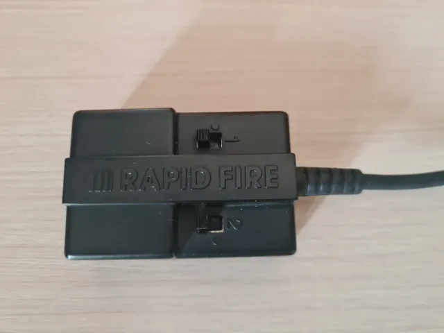 Rapid Fire para Sega Master System