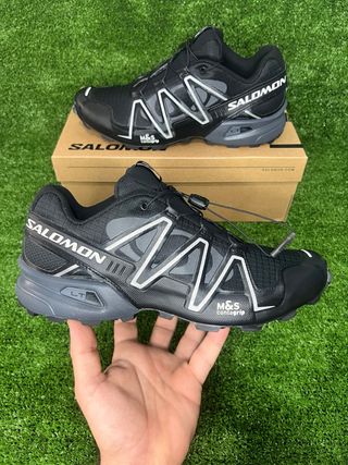 Salomon Speedcross 3 Negro/Gris