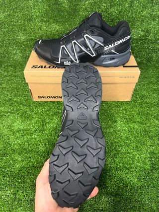 Salomon Speedcross 3 Negro/Gris