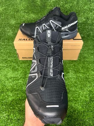 Salomon Speedcross 3 Negro/Gris