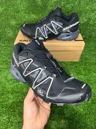 Salomon Speedcross 3 Negro/Gris