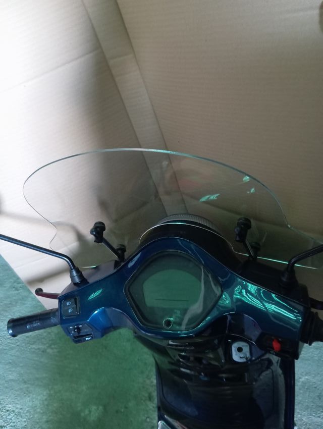 Cúpula Parabrisas Vespa