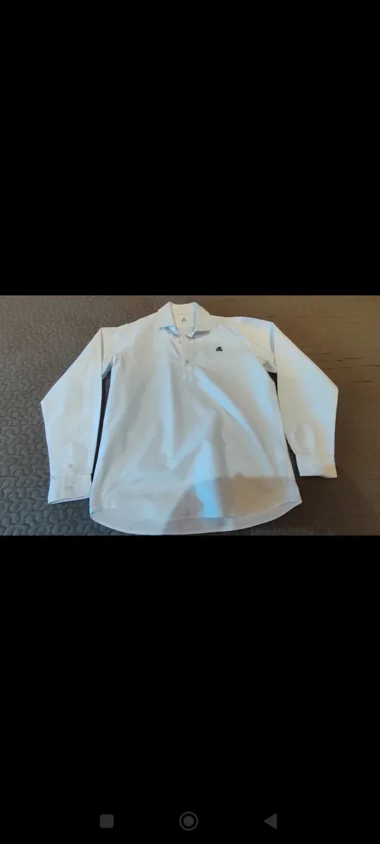 Camisa polo niño Scalpers