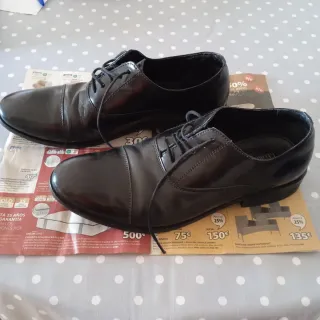 Zapatos de vestir negros