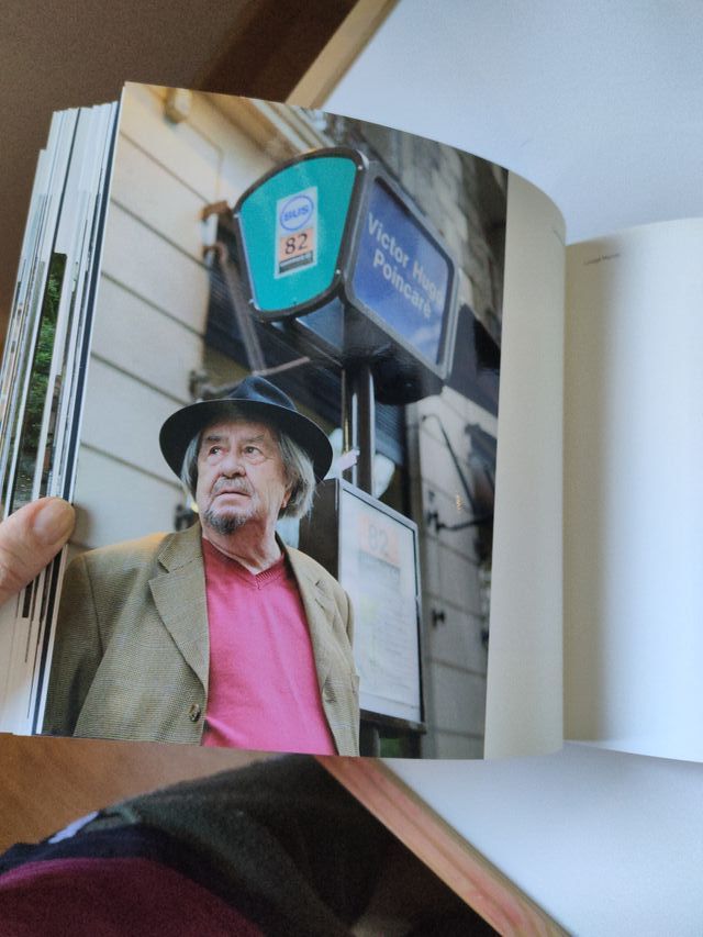 30 años Fotógrafo entre escritores (La otra ori...