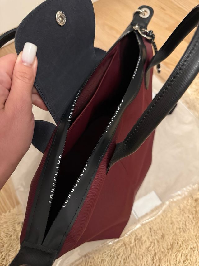 Bolso Longchamp Burdeos