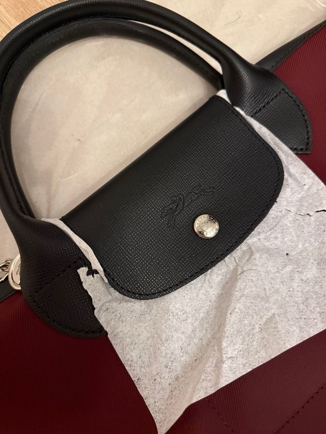 Bolso Longchamp Burdeos