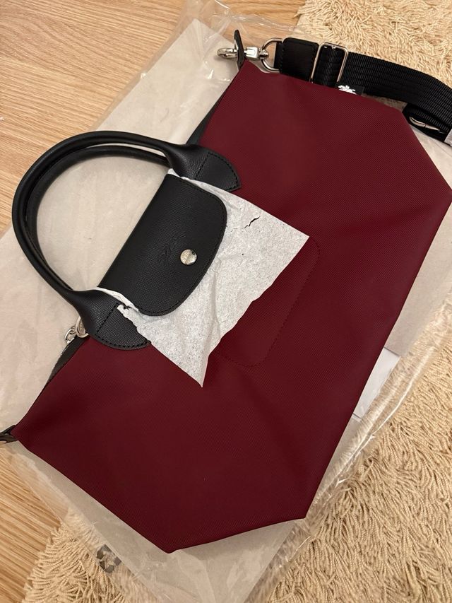 Bolso Longchamp Burdeos