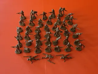 SOLDATINI ATLANTIC - ROYAL FUSILIERS