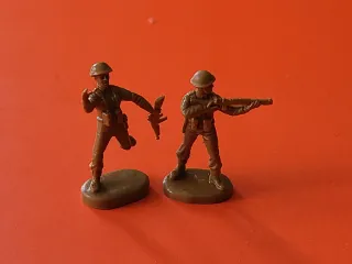 SOLDATINI ATLANTIC - ROYAL FUSILIERS