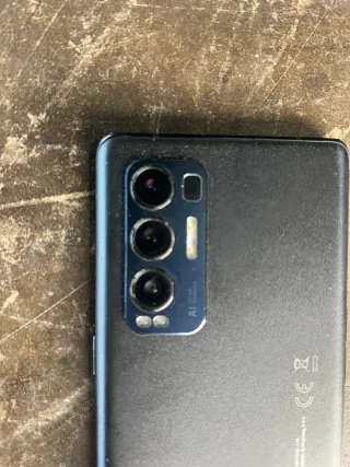 OPPO Find X3 Neo 5G nero