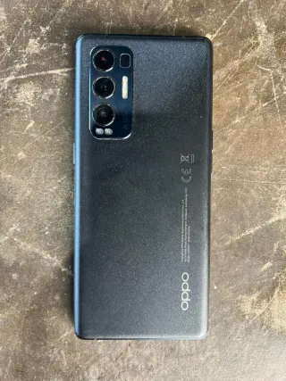 OPPO Find X3 Neo 5G nero