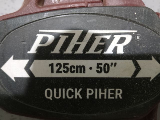 Prensa Piher 150 kg 125CM