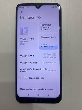Xiaomi Redmi 8T