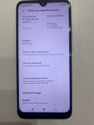 Xiaomi Redmi 8T