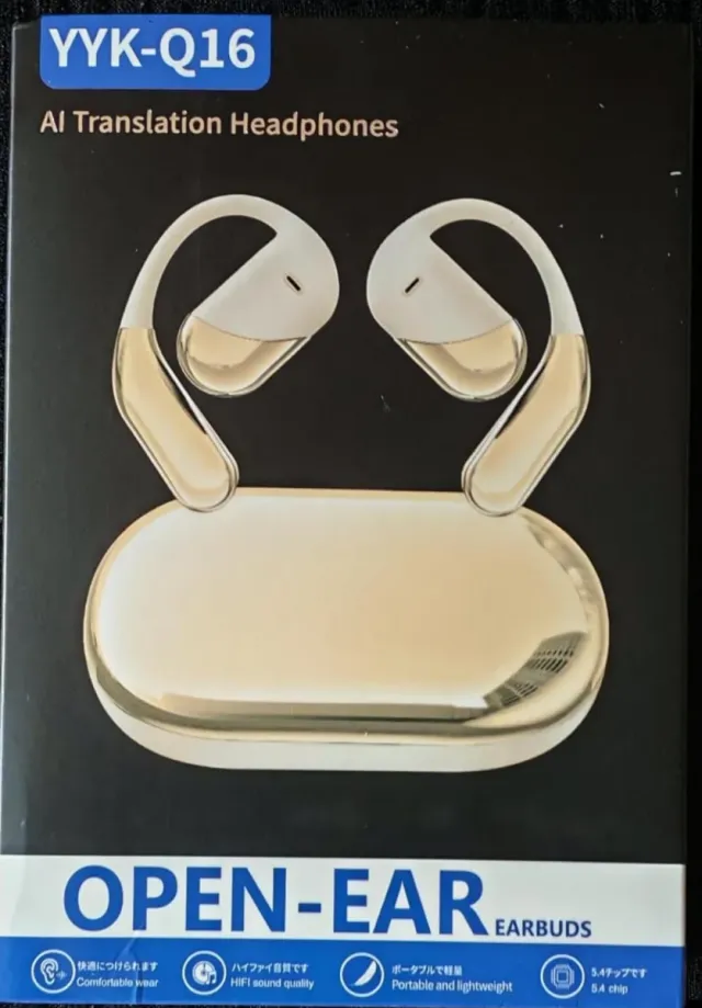 Auriculares Traductor IA NUEVOS
