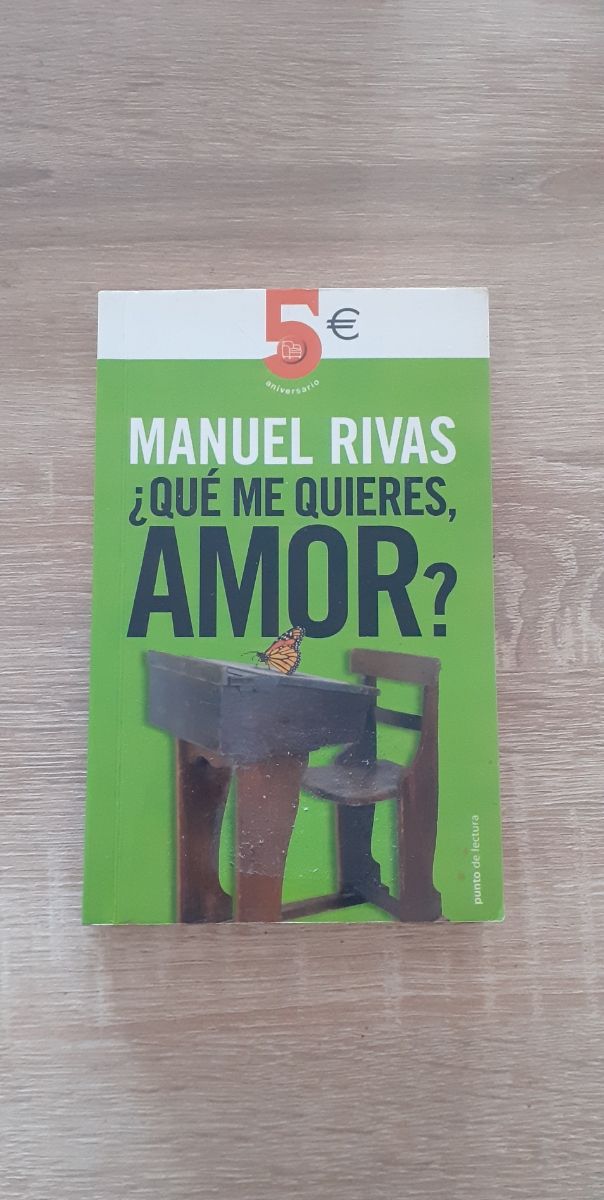 ? Que ME Quieres, Amor ?