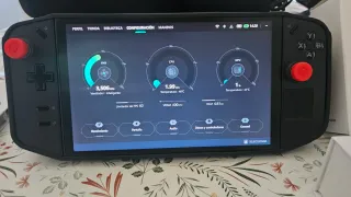 Lenovo Legion Go 1TB + Accessori Jsaux
