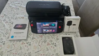 Lenovo Legion Go 1TB + Accessori Jsaux