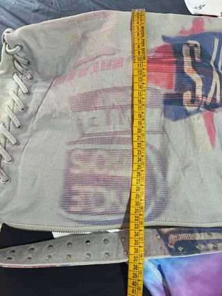 Bolso Desigual Grande Vaquero