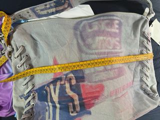 Bolso Desigual Grande Vaquero