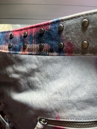 Bolso Desigual Grande Vaquero