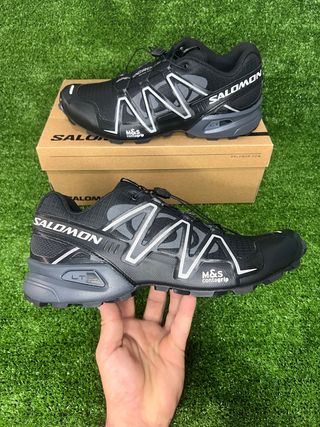 Salomon Speedcross 3 Negro/Gris